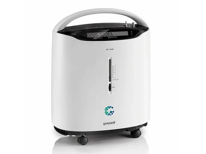 Concentrador de oxigênio Yuwell